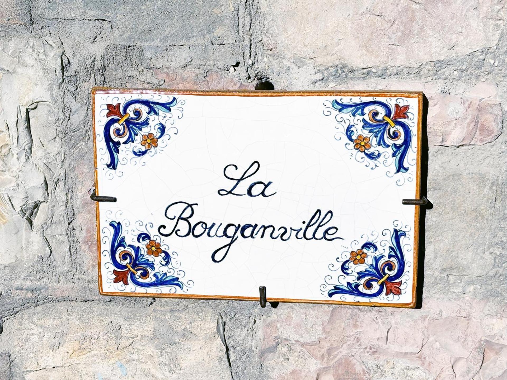 La Bouganville Assisi Ngoại thất bức ảnh